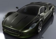 Aston Martin AMV10 Concept